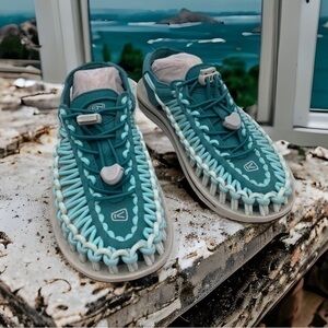 Keen Uneek Water Casual Outdoor Walking Hiking Sandals NIB Women 5